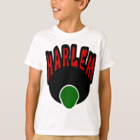 Harlem Graffiti With Face & Big Afro, 3 Colours