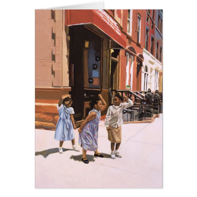 Harlem Jig 2001 (Front)