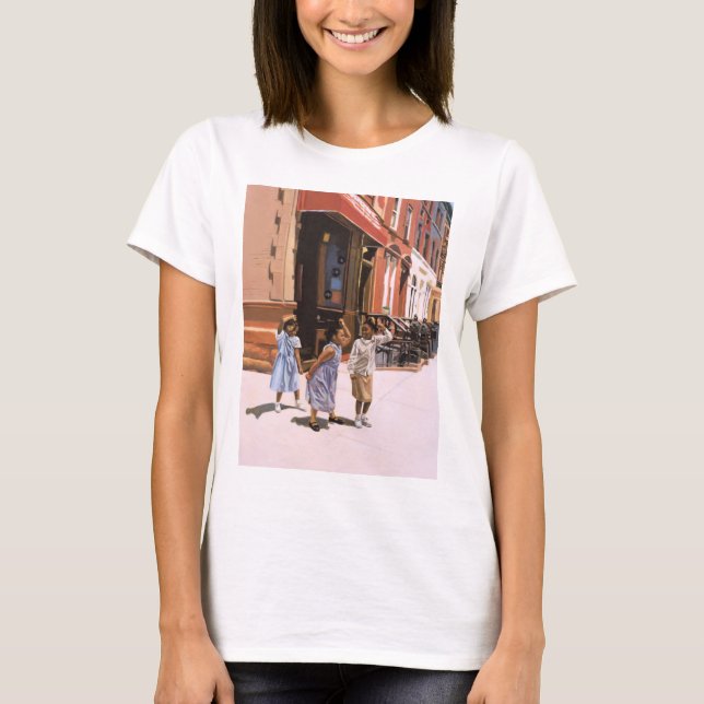 Harlem Jig 2001 T-Shirt (Front)