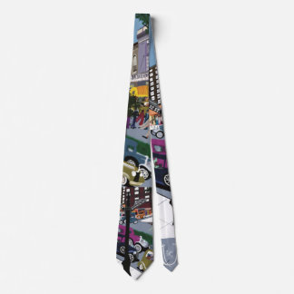 Harlem Legacy Wear Neck Tie