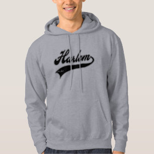 harlem new york hoodie