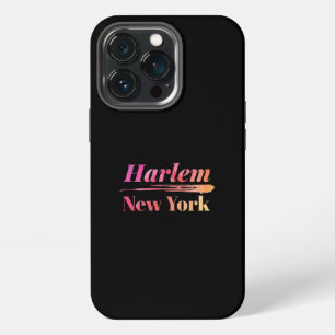 Harlem New York Poly Low iPhone 13 Pro Case