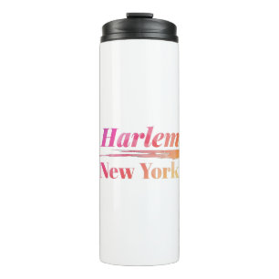 Harlem New York Thermal Tumbler