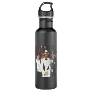 Harlem #Nights #Comedy #Legends #Redd Foxx Eddie M 710 Ml Water Bottle