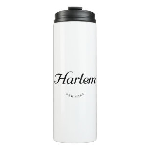 Harlem NY Thermal Tumbler