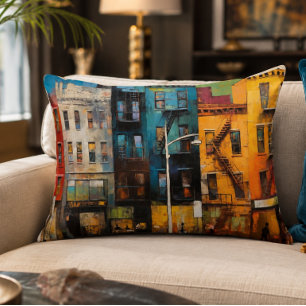 Harlem Renaissance 16x12 Accent Pillow
