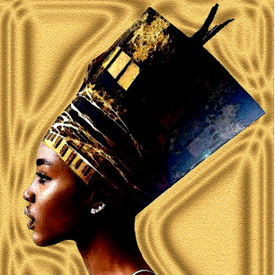 Harlem Renaissance Postcard