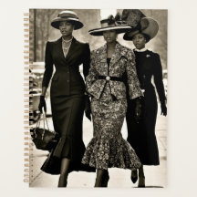 Harlem Renaissance Sophisticated Ladies