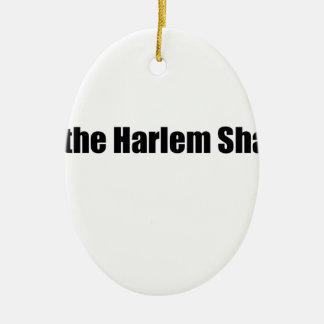 Harlem Shake! Ceramic Tree Decoration