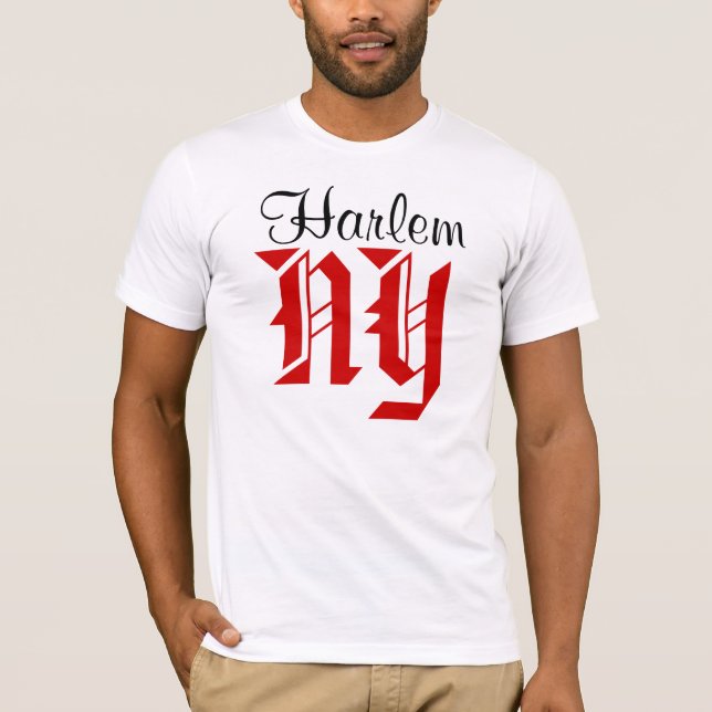 Harlem T-Shirt (Front)