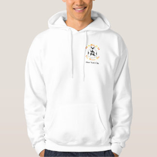 Harlem TKD Men's L/s Hoodie