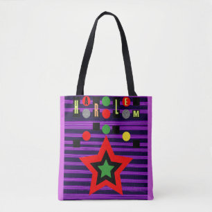 HARLEM tote Bag