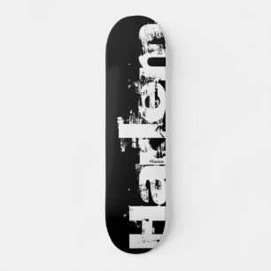Harlem -- Urban Style - Skateboard
