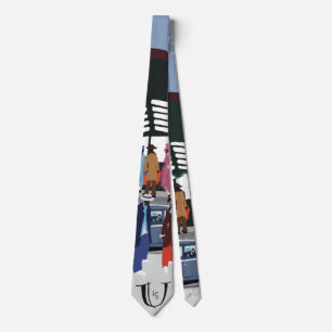 Harlem Vintage Tie