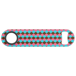 Harlequin Chocolate Pastels-BOTTLE OPENER
