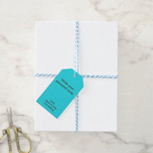Harlequin Chocolate Pastels-GIFT TAGS