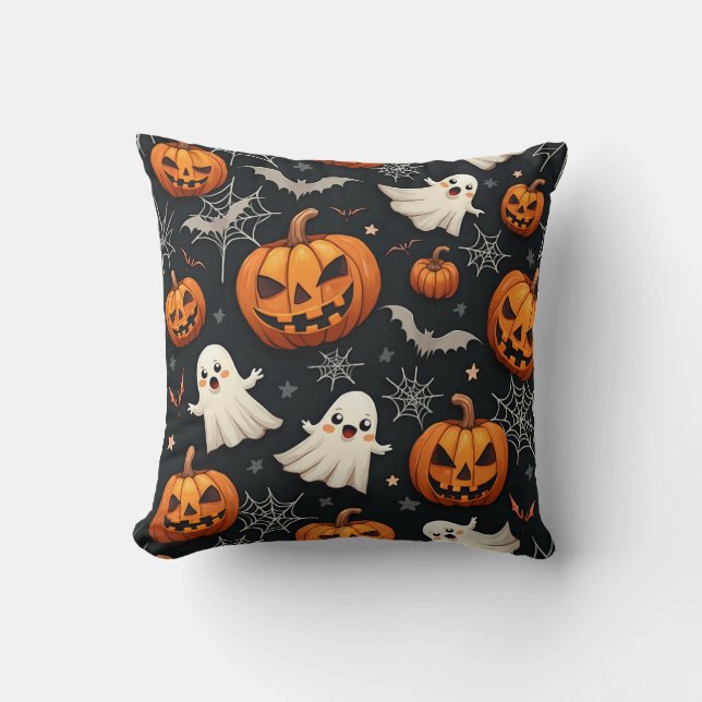 Harlequin Cloud Cushion. Cushion (Front)