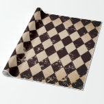 Harlequin Decoupage Poster Wrapping Paper<br><div class="desc">This decoupage tissue paper is the perfect weight and size for large scaled decoupage projects. For instruction on how to use this paper to decoupage,  check out my video on my Faceook page. Roycycled Treasures.</div>
