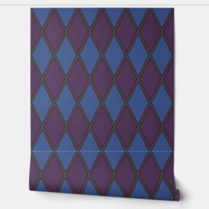 Harlequin Geo WW Wallpaper