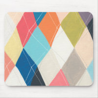 Harlequin Hopscotch - Argyle Pattern