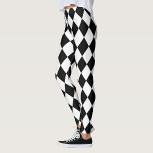 Harlequin Leggings