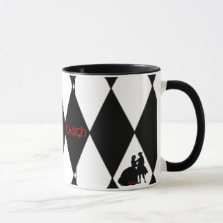 Harlequin Mug