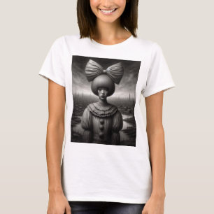 Harlequin of the Wasteland T-Shirt