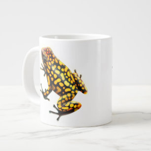 Harlequin Poison Dart Frog Jumbo Mug