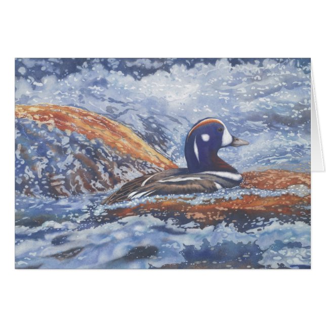 Harlequin Riffle (Front Horizontal)