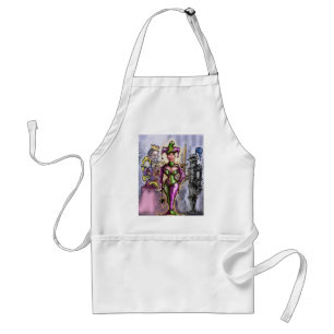 Harlequin Standard Apron