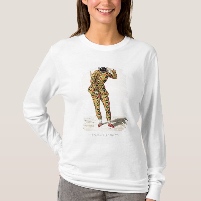 Harlequin T-Shirt (Front)