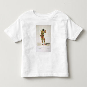 Harlequin Toddler T-Shirt