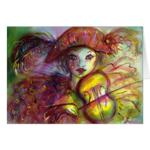 HARLEQUIN / Venetian Carnival