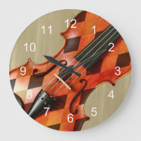 Harlequin Violin