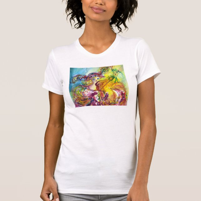 HARLEQUINA T-Shirt (Front)