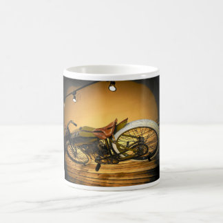 Harley Bike Vintage Coffee Mug