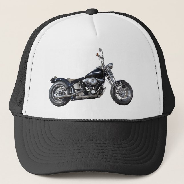 harley cap (Front)