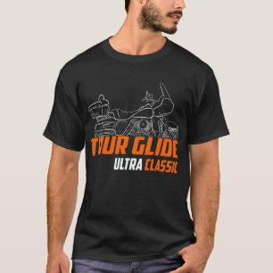 Harley-Davidson FLTCU Ultra Classic Tour Glide T-Shirt