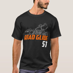Harley-Davidson Road Glide ST FLTRXST 2022-2023 T-Shirt