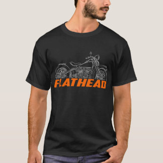 Harley-Davidson U 1937-1939 T-Shirt