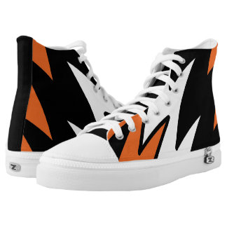 Harley - men’s hi-top tennis shoe