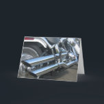 Harley Motorcycle Card<br><div class="desc"></div>