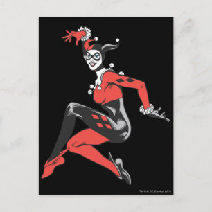 Harley Quinn 1 Postcard