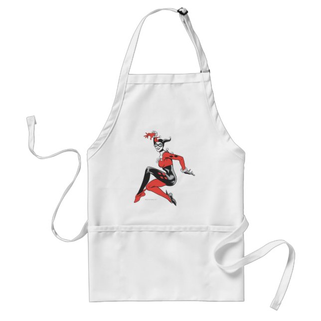 Harley Quinn 1 Standard Apron (Front)