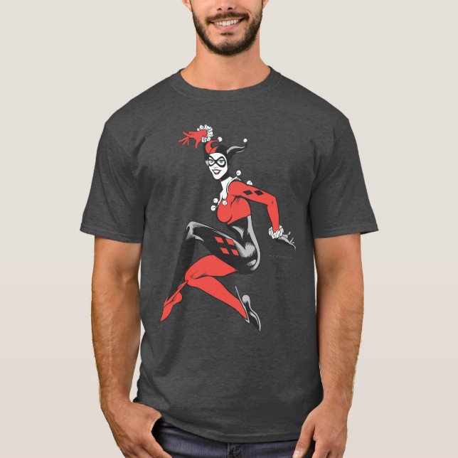 Harley Quinn 1 T-Shirt (Front)