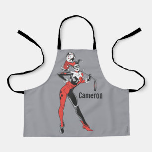 Harley Quinn 4 Apron
