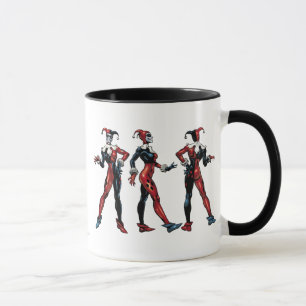 Harley Quinn - All Sides Mug