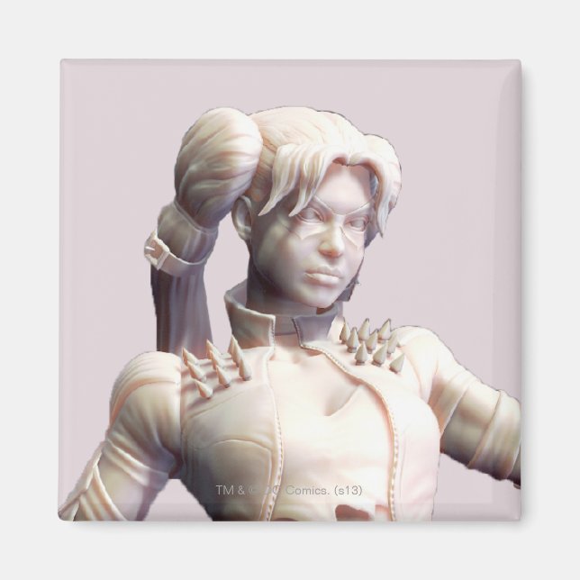 Harley Quinn Alternate 2 Magnet (Front)