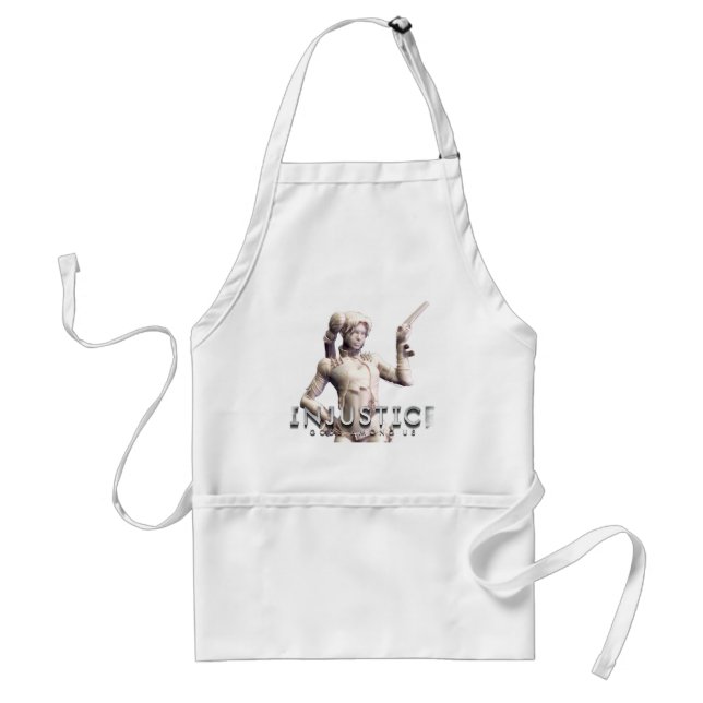 Harley Quinn Alternate 2 Standard Apron (Front)
