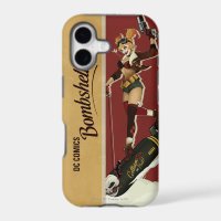 Harley Quinn Bombshells Pinup